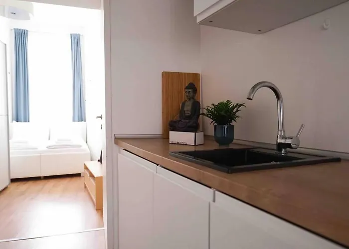 Modern Living In Center - Fully Equipped * Vienna