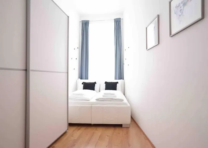 Holiday home Modern Living In Center - Fully Equipped Vienna