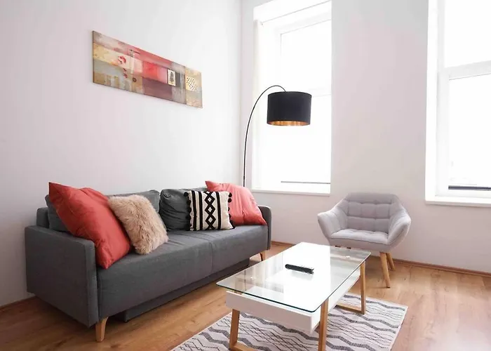 Modern Living In Center - Fully Equipped Vienna