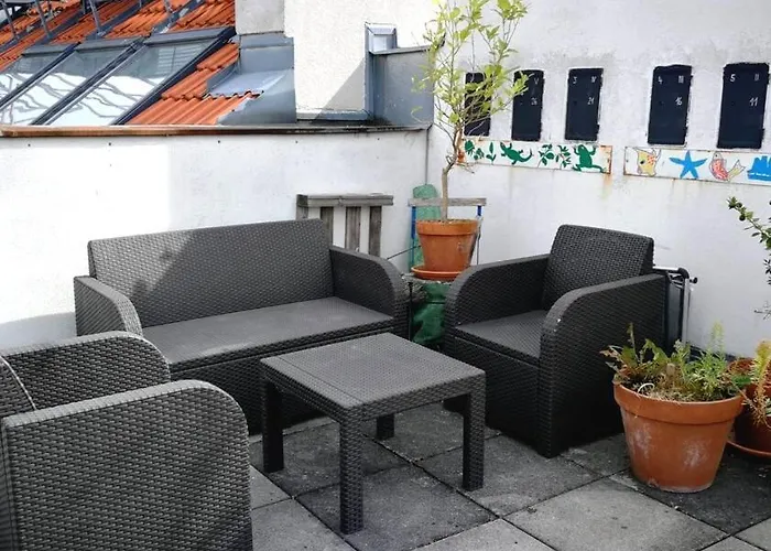 Modern Living In Center - Fully Equipped * Vienna