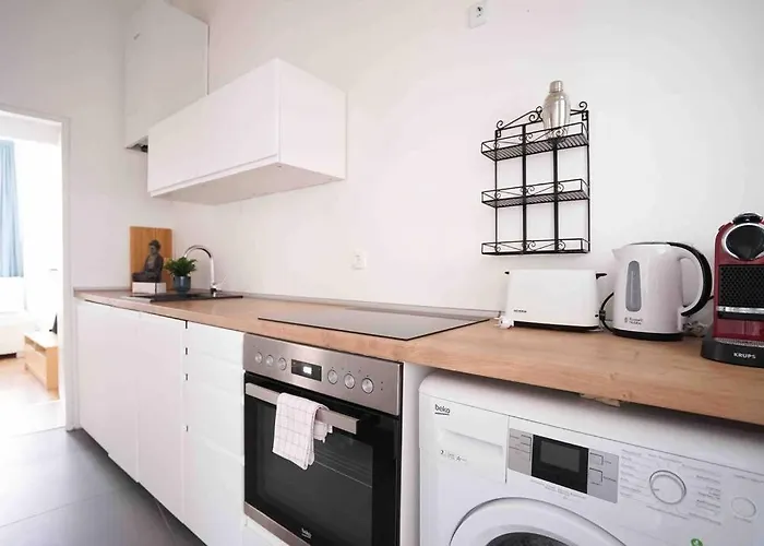 Modern Living In Center - Fully Equipped Vienna